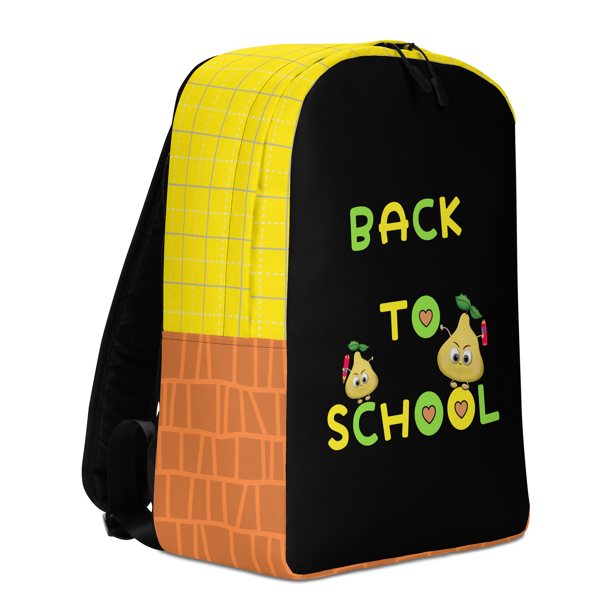 Pear-fect Back to School Backpack product image (3)