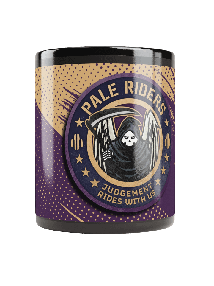 Pale Riders Coffee Mug 4 product image (1)