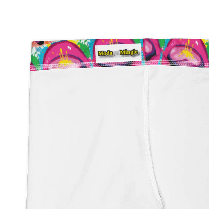 🔥 Hot Canvas – Over Print Shorts 🔥 product image (2)