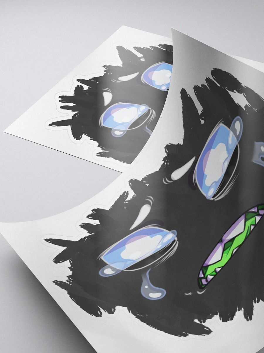 Crying Face Sticker product image (4)