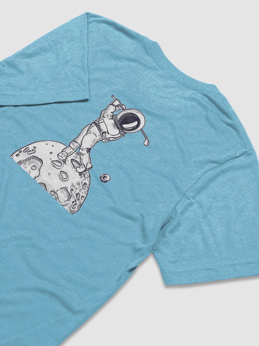 AMP golf tee shirt product image (43)