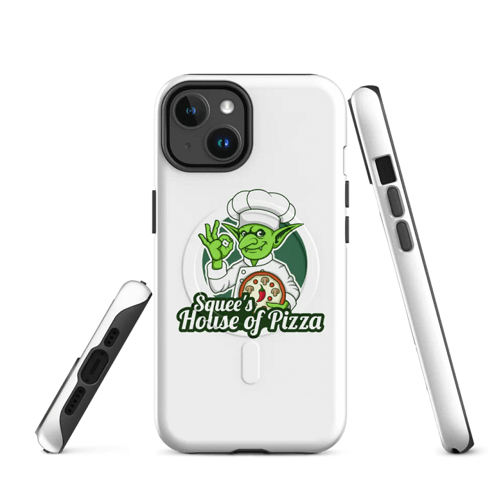 S.h.o.p. MagSafe® Tough Case for iPhone® (White) product image (2)