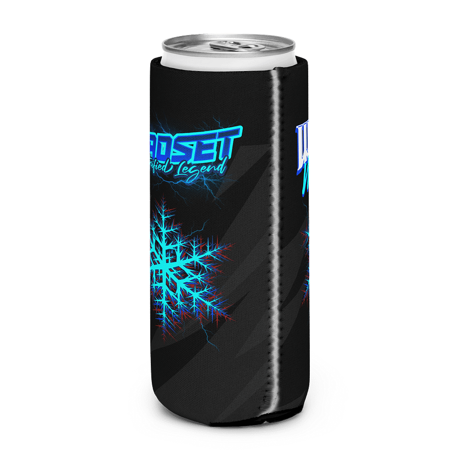 ELECTRIFIED LEGEND STUBBIE COOLER product image (11)
