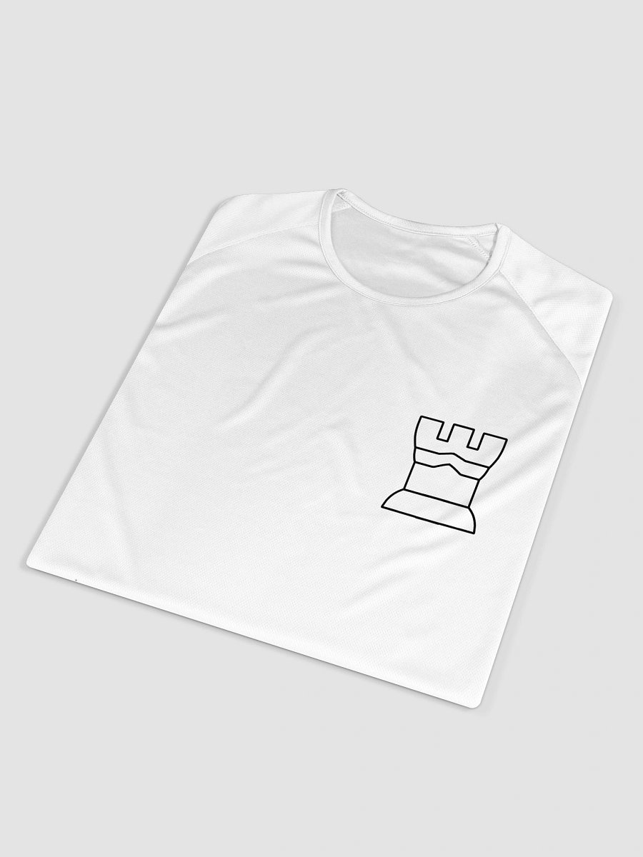 Rookie Athletic Shirt (black text) product image (6)