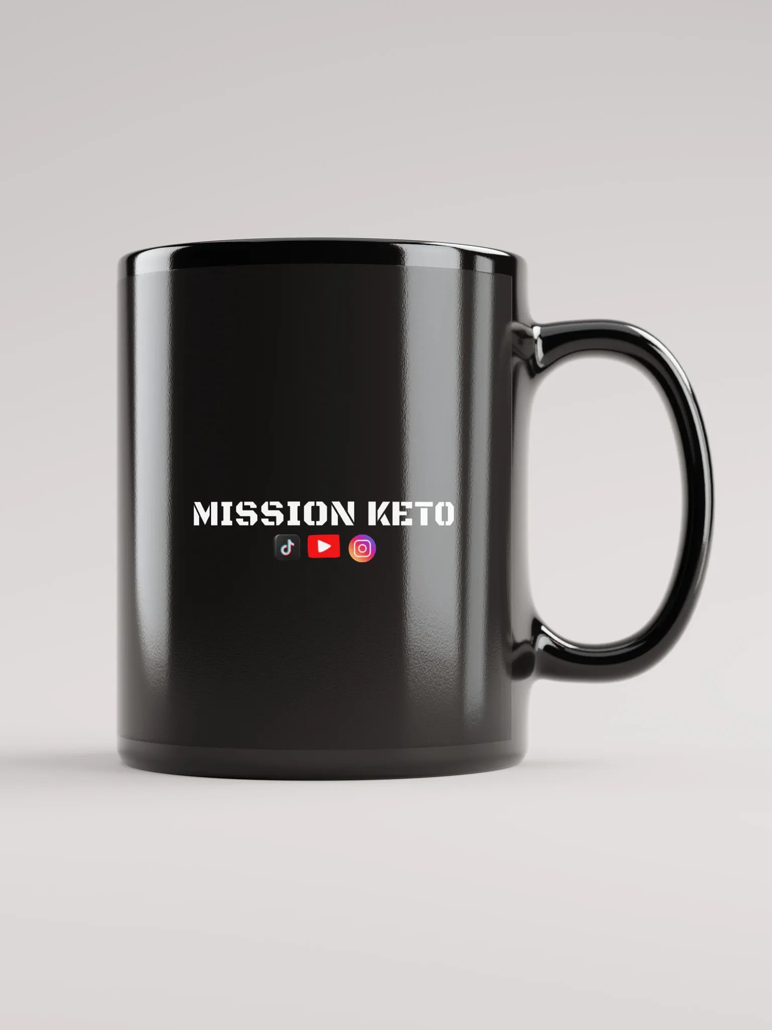 Mission Keto Coffee Mug product image (2)