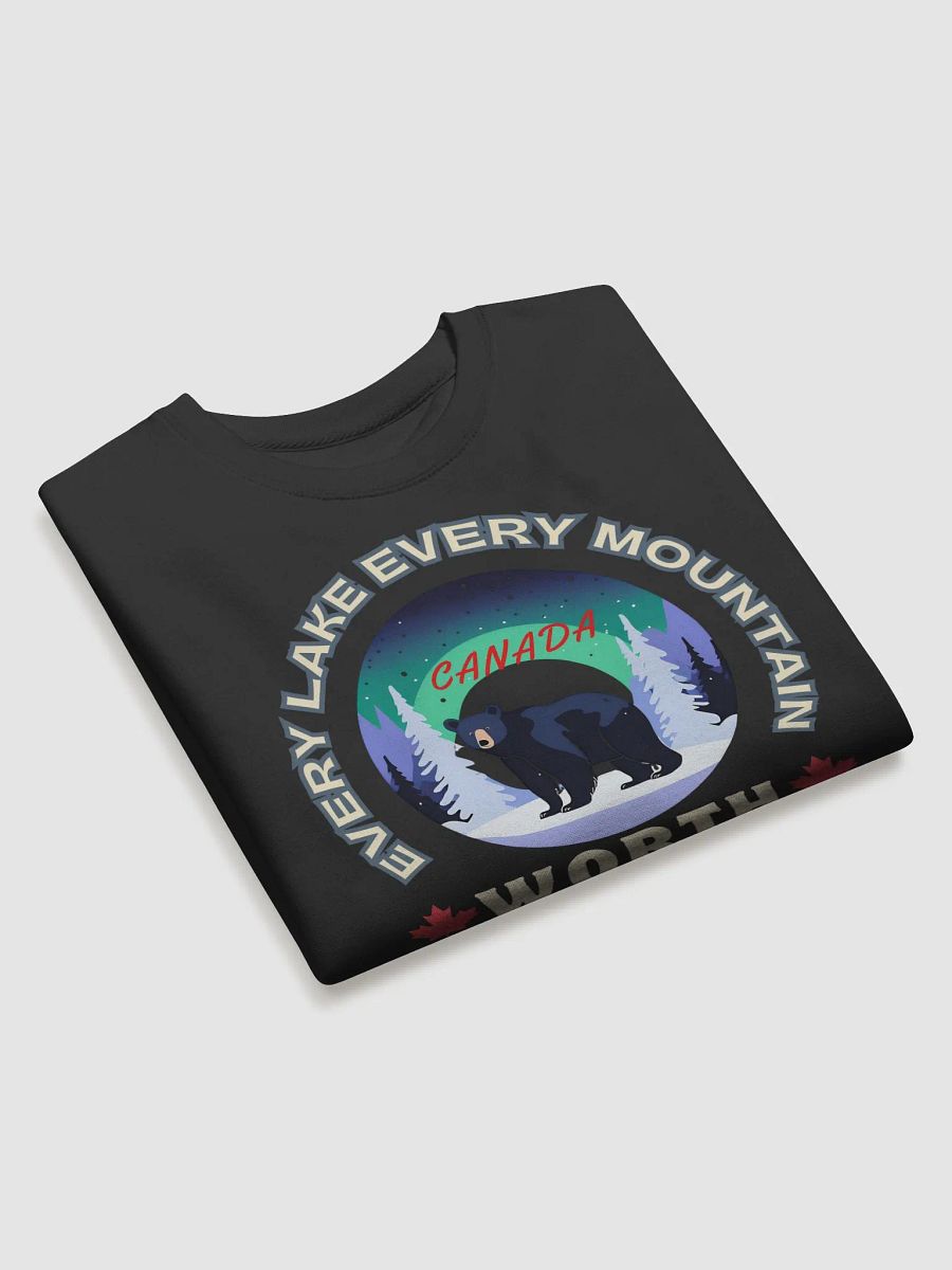 Northern Wilderness Premium Sweatshirt product image (3)