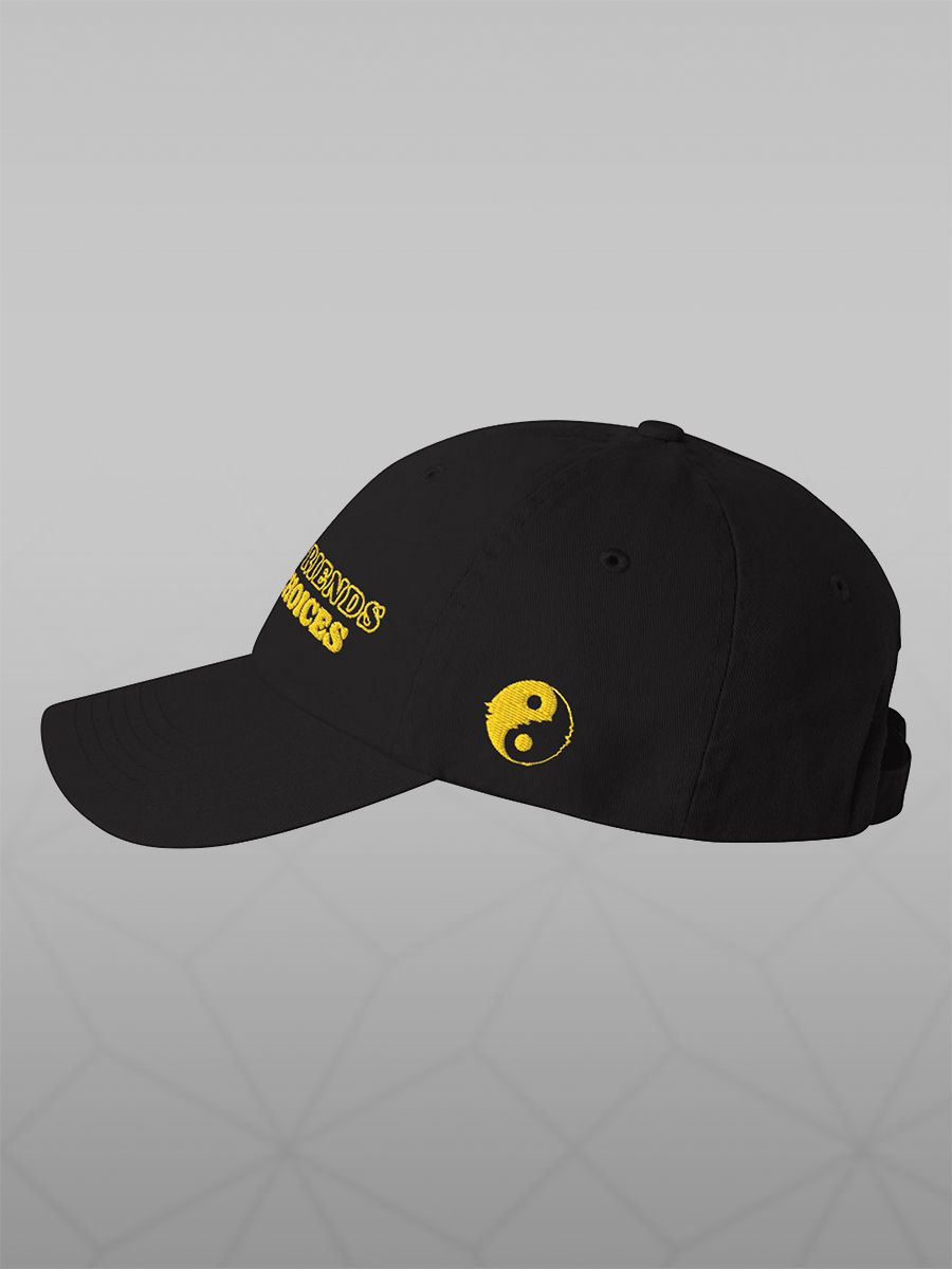 Good Friends Bad Choices Dad Hat product image (3)