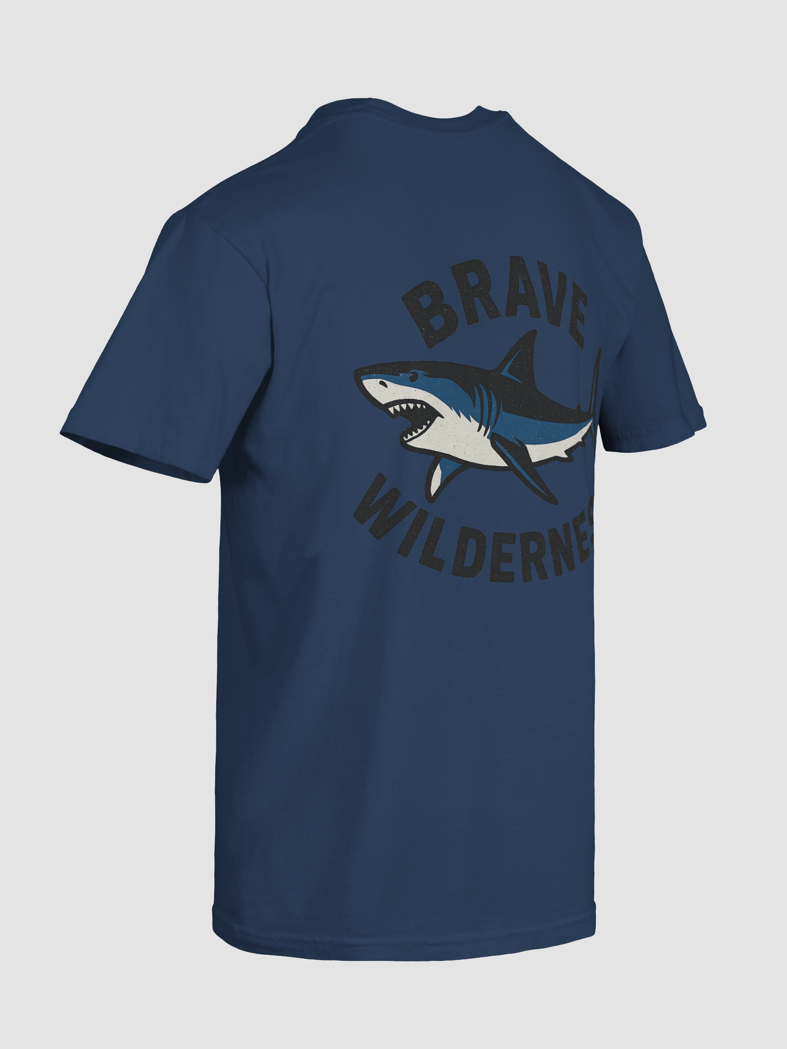 Brave Wilderness Shark T-shirt product image (8)