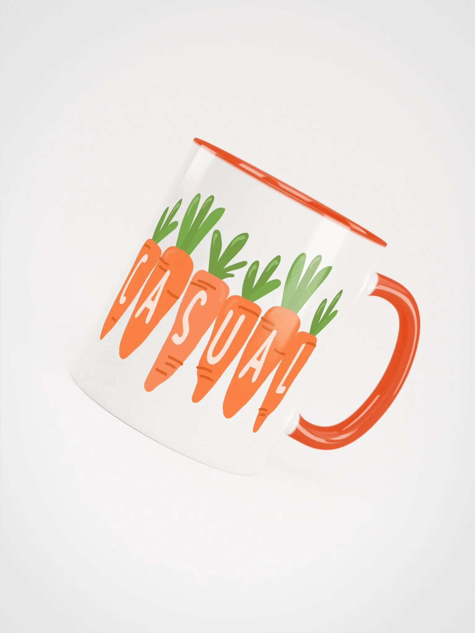 Casual Carrot Mug product image (4)