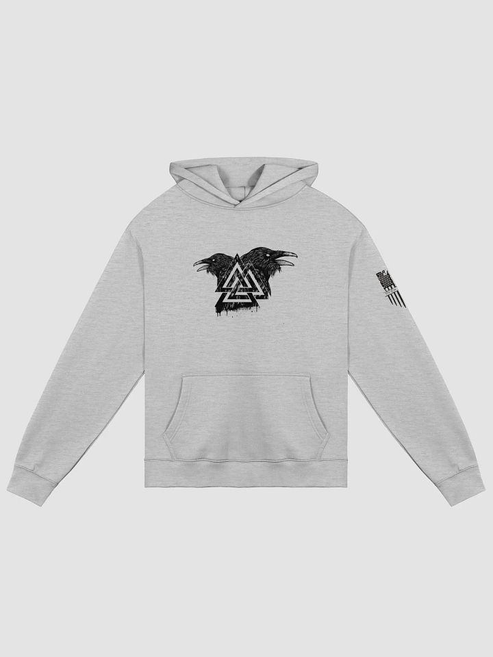 Nordic Drip Oversized Hoodie product image (1)