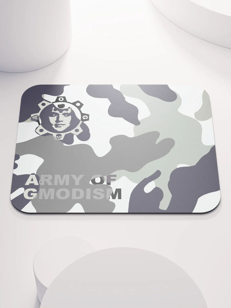 Army of Gmodism Classic Mousepad product image (1)