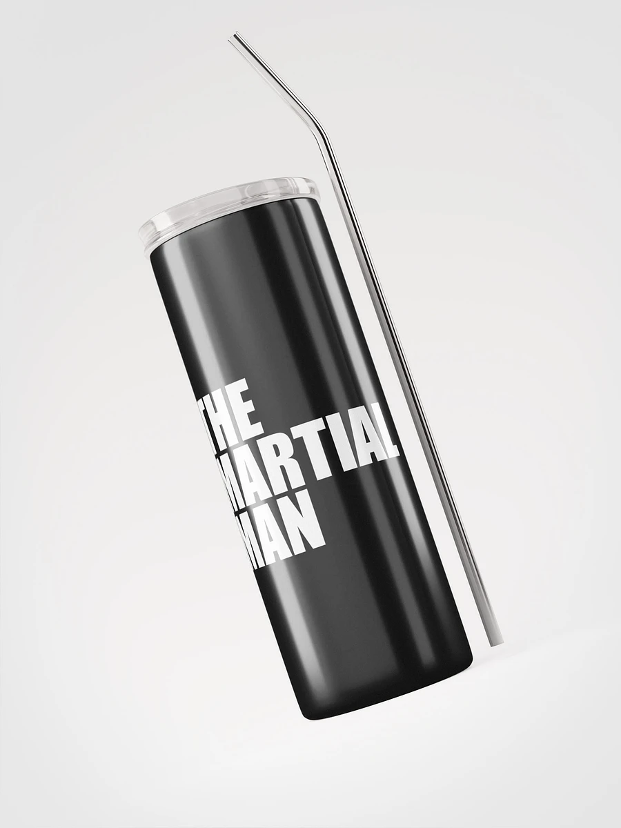 The Martial Man - Tumbler product image (3)