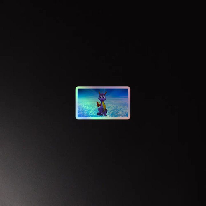Spyro Heaven Sticker product image (4)