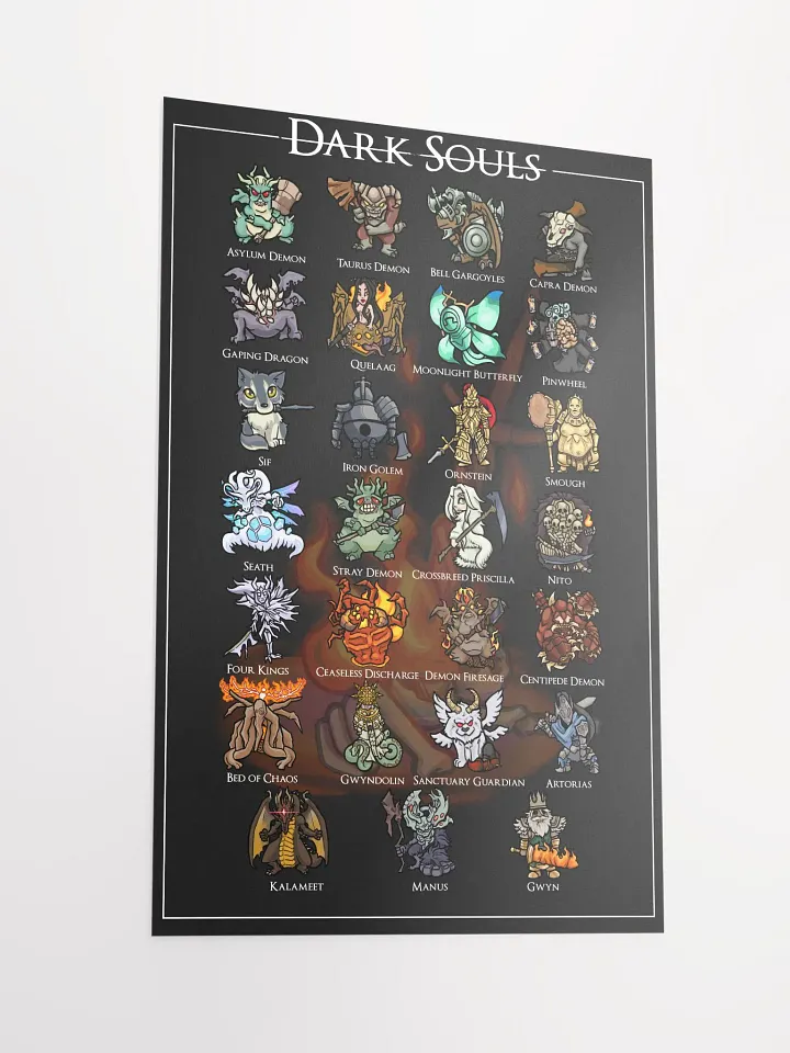 Dark Souls --- Lil Guys product image (3)