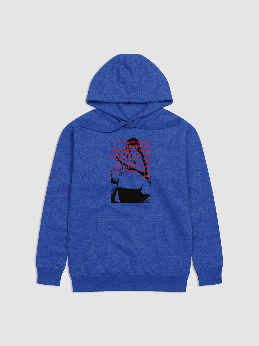 Unapologetic Attitude | Premium Hoodie product image (1)