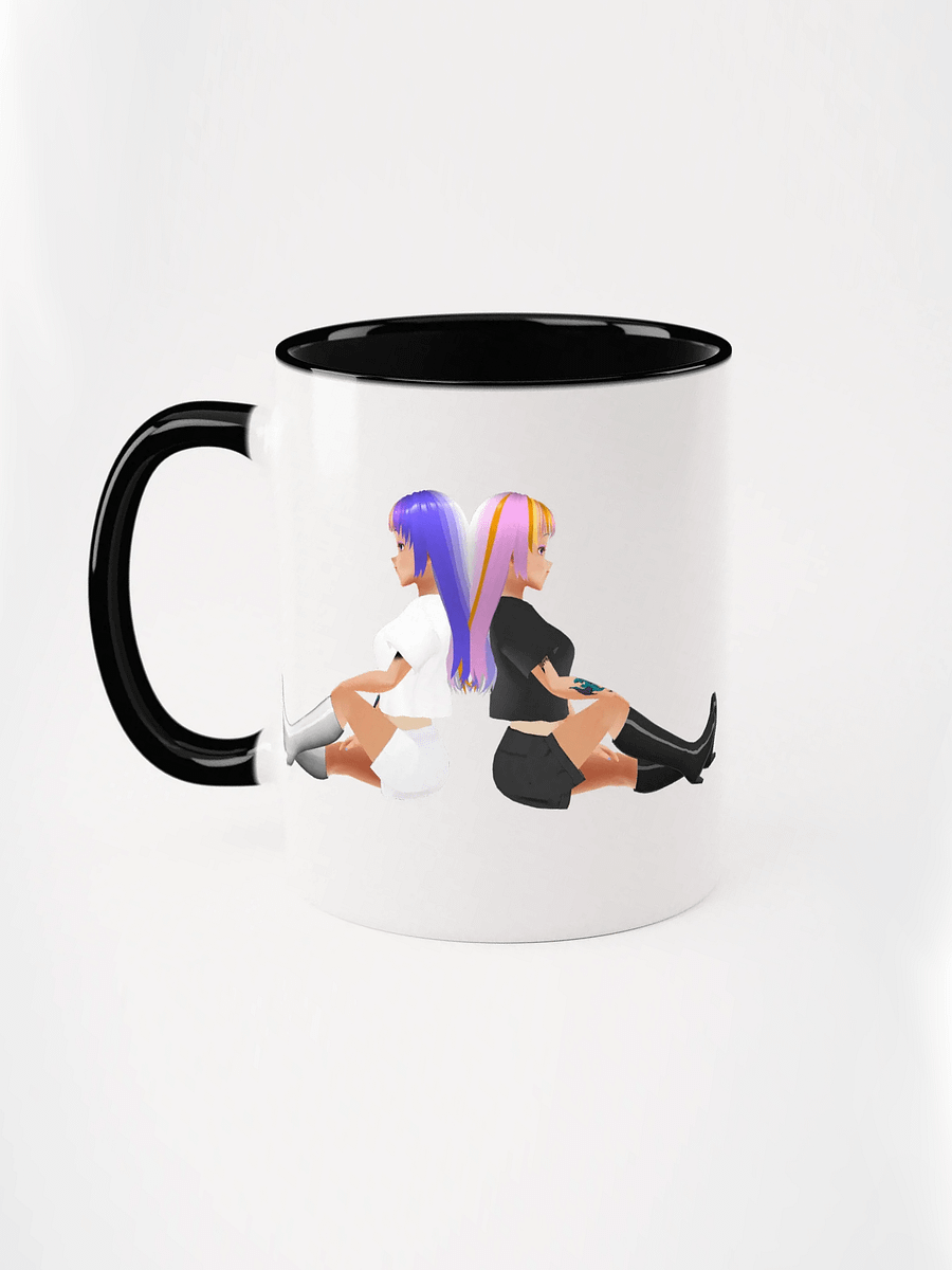 Duality Nixie Ceramic Mug product image (1)