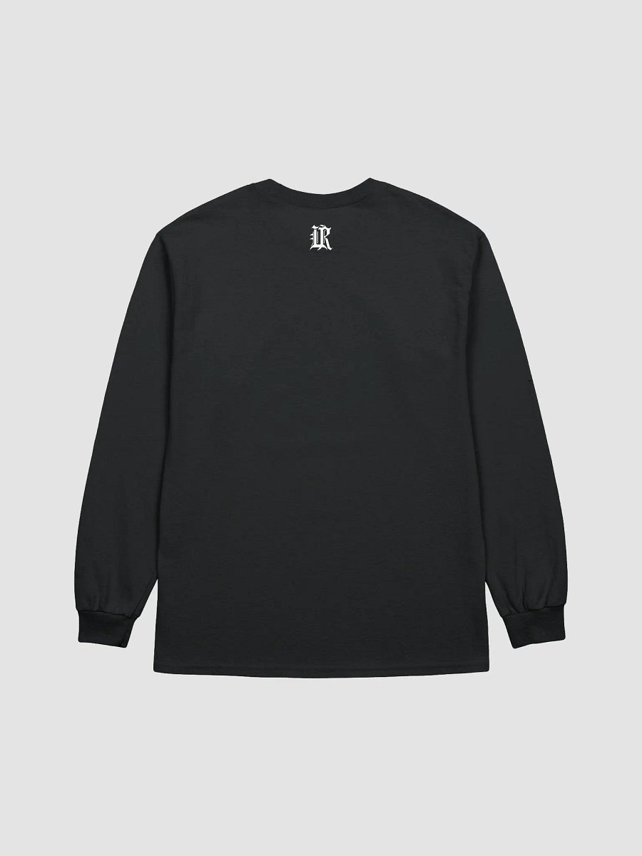 Roses Long Sleeve Shirt product image (17)