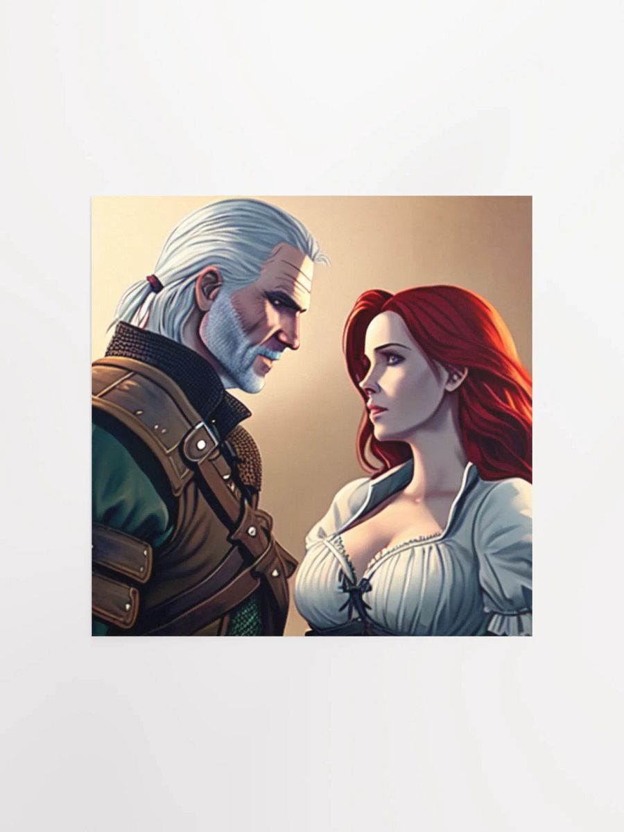 Warriors of Destiny Enhanced Poster product image (1)