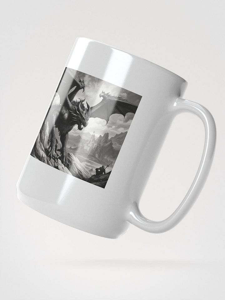 Mystic dragon product image (2)