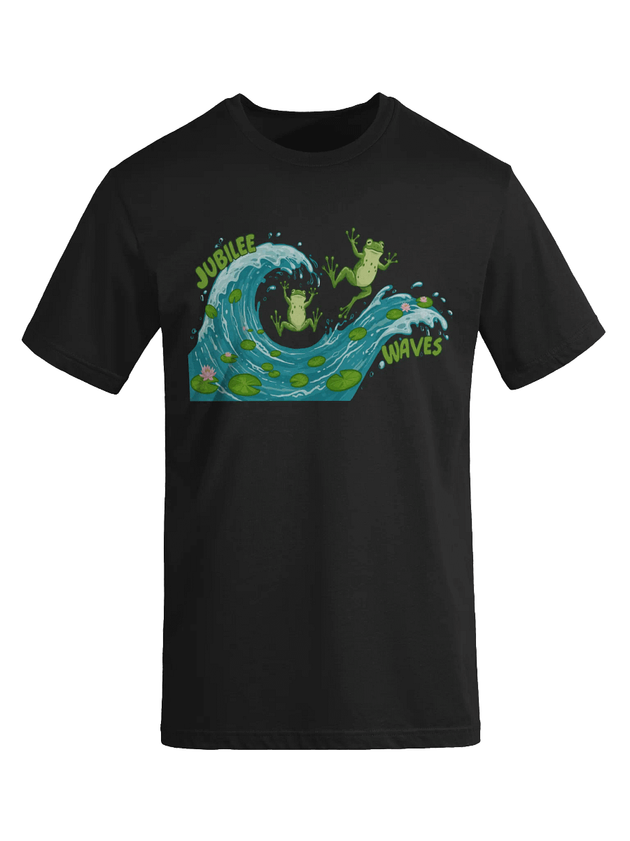 Frogtastic CW Whimsy T-Shirt product image (21)