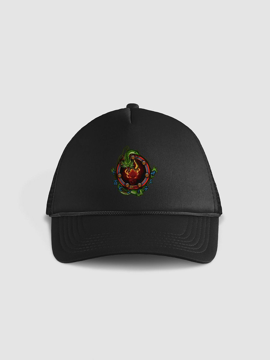 Zaedin710 Foam Trucker Hat product image (1)