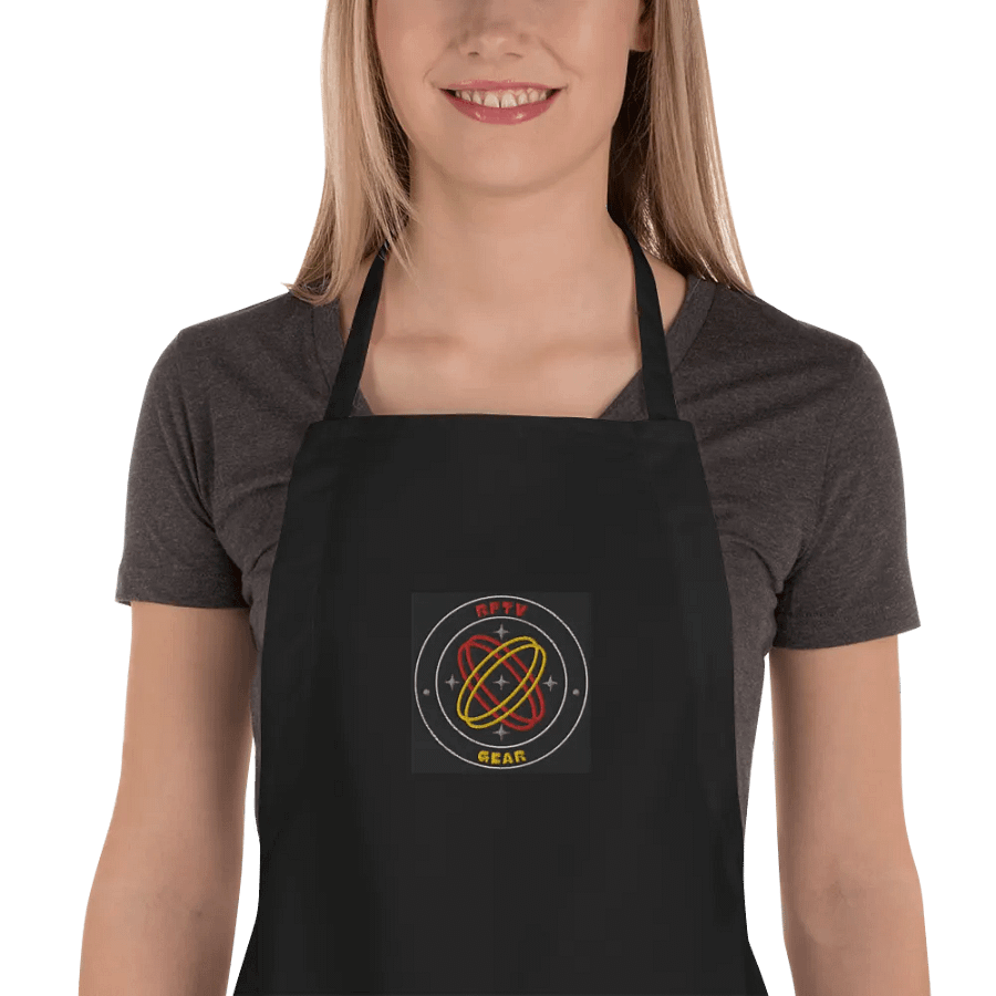 RFTV Cooking Apron product image (1)