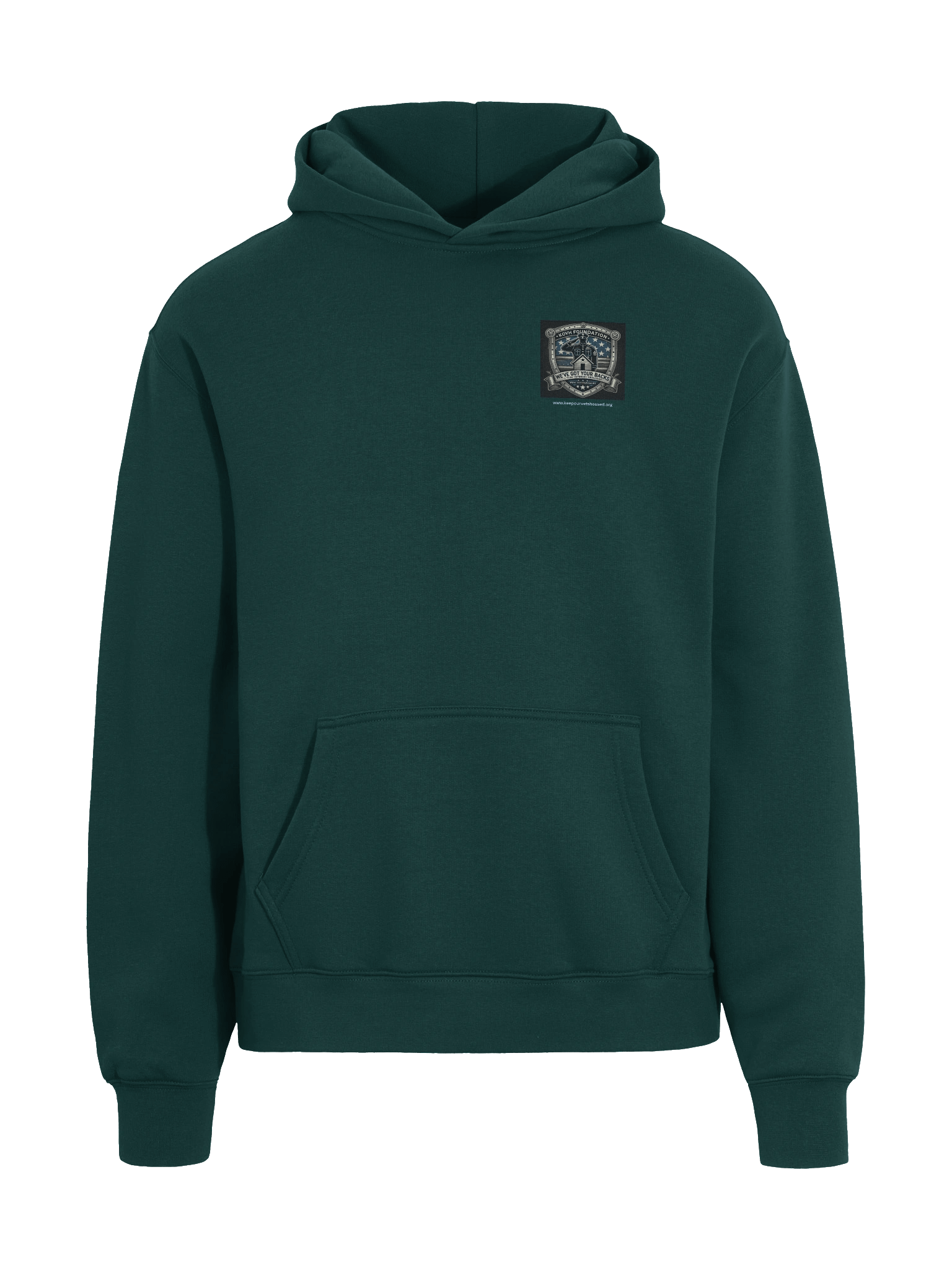 Golden Hour Deer Unisex Hoodie product image (9)