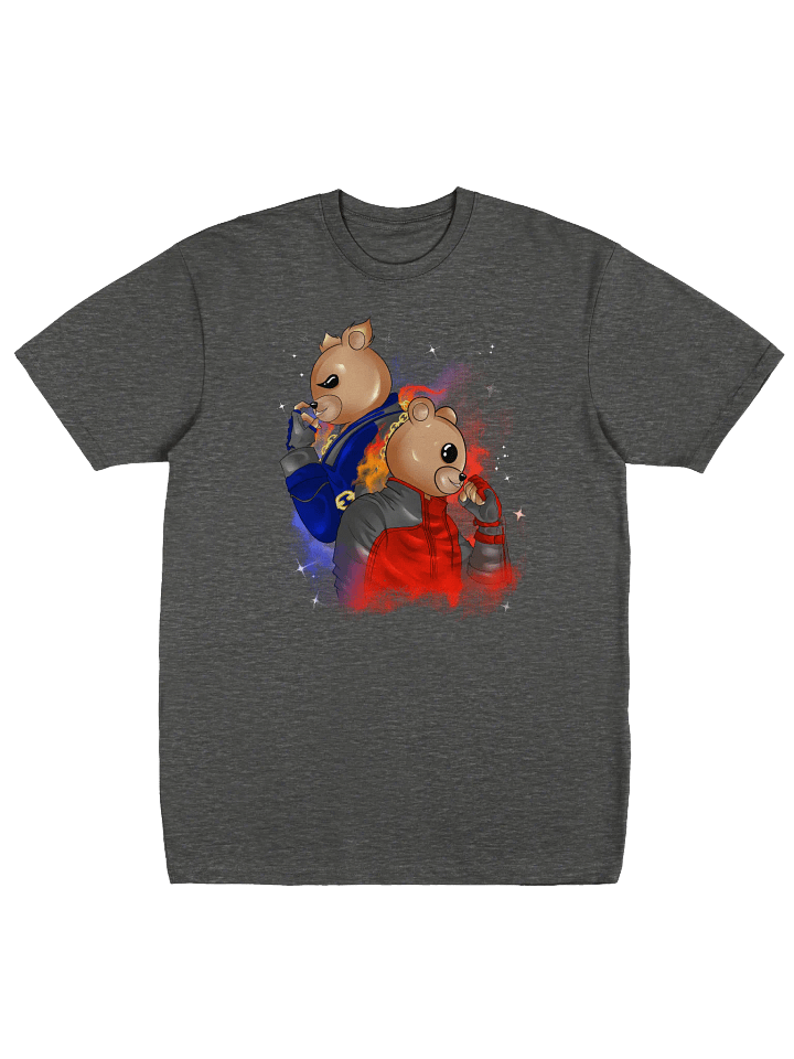 Dynamic Bear Tekken Men's Tee product image (8)