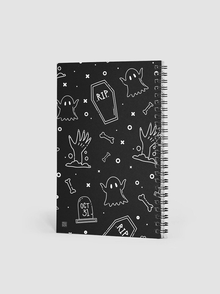 Spooky Halloween - Notebook product image (2)