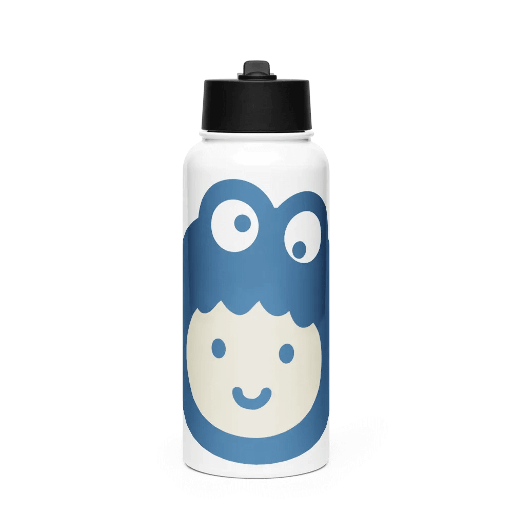 STAINLESS STEEL BOTTLE, 32 oz product image (1)