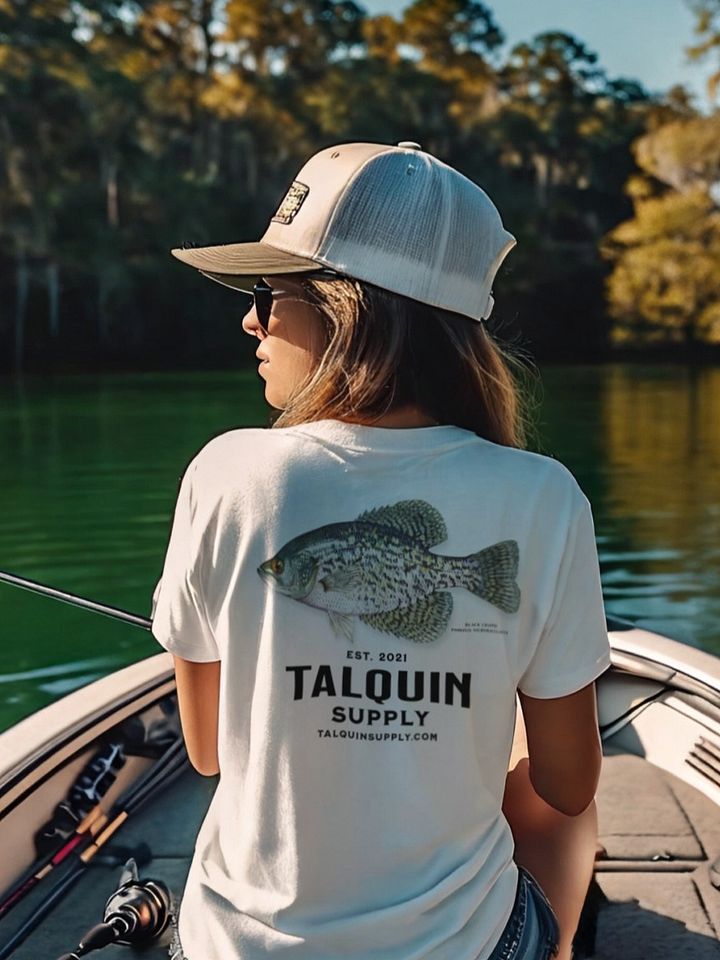 The Black Crappie product image (1)