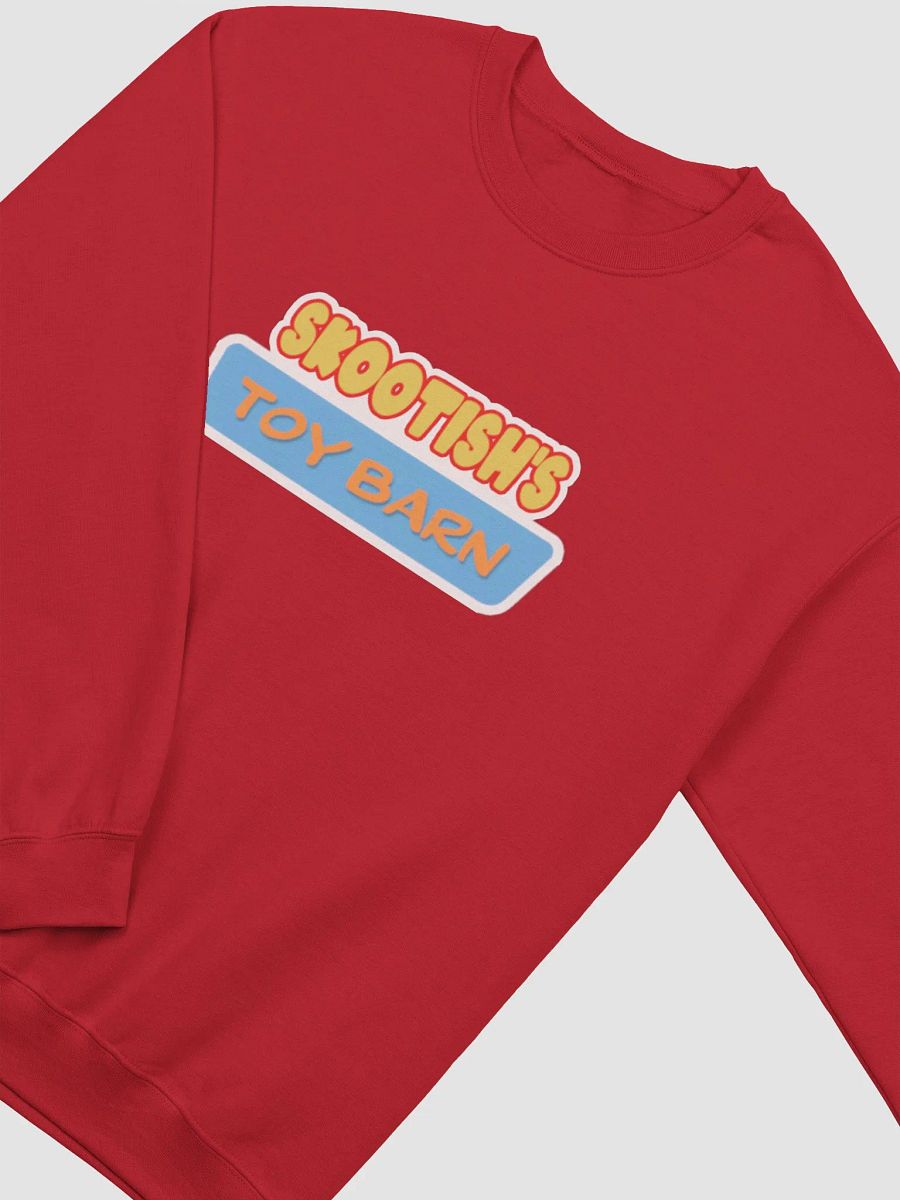 Skootish's Toy Barn Crew Neck product image (14)