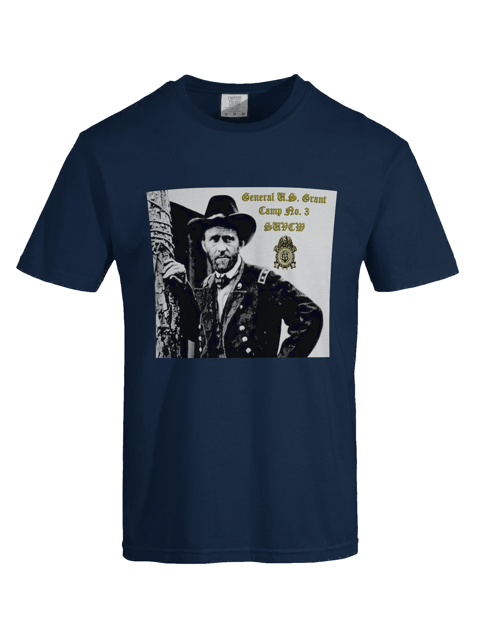 U.S. Grant Tee product image (7)