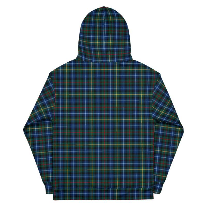 Smith Clan Tartan Hoodie product image (7)
