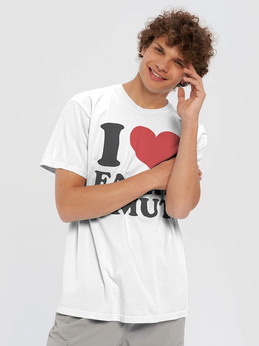 I Love Fairy Smut Shirt product image (7)
