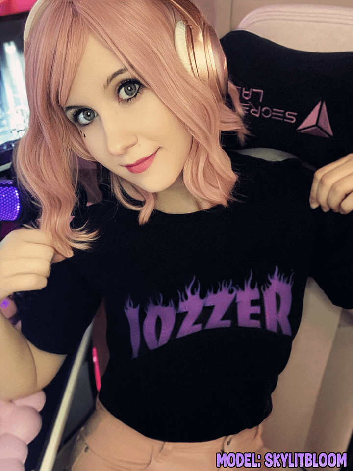 Ultraviolet Jozzer - Basic Tee product image (2)