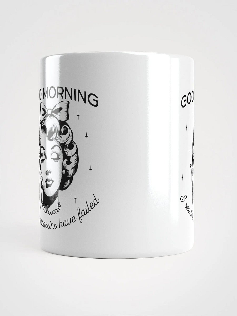 Good Morning Mug product image (13)