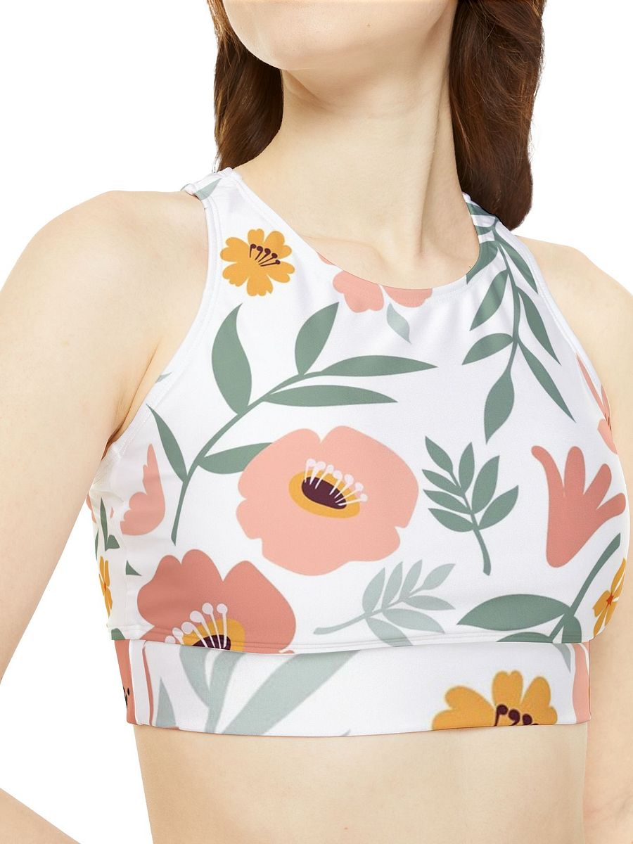 Tuck friendly swimsuit set product image (6)
