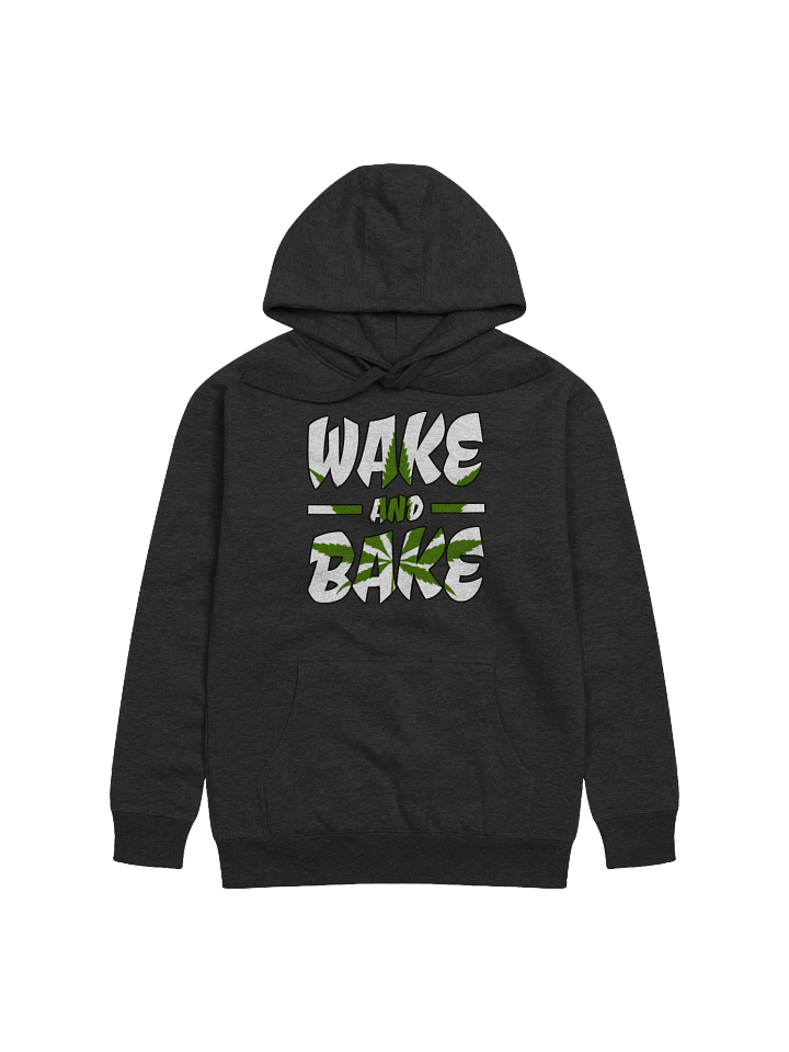 Wake n Bake Hoodie product image (1)