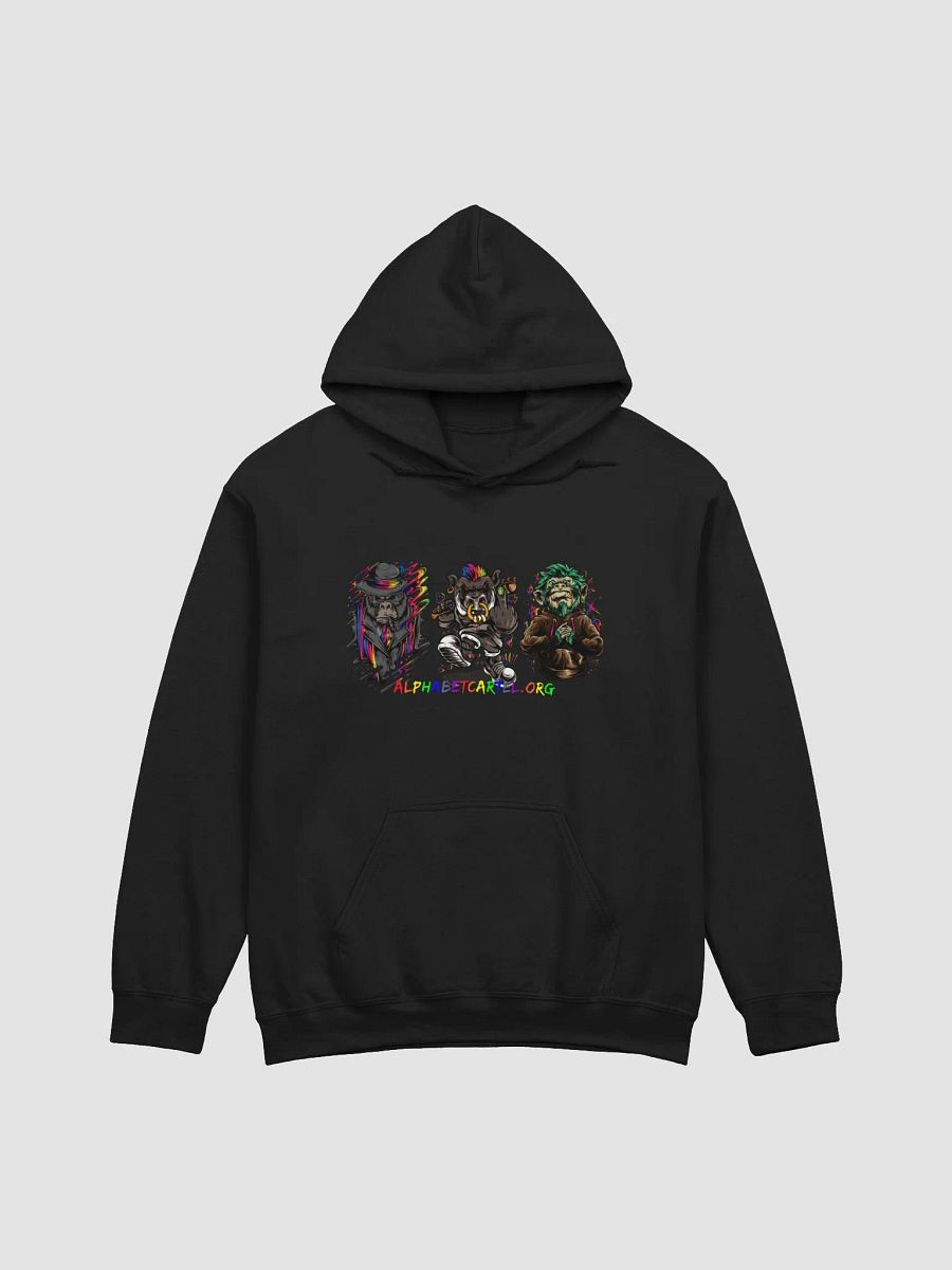 Alphabet Cartel - Affirmation Hoodie product image (5)