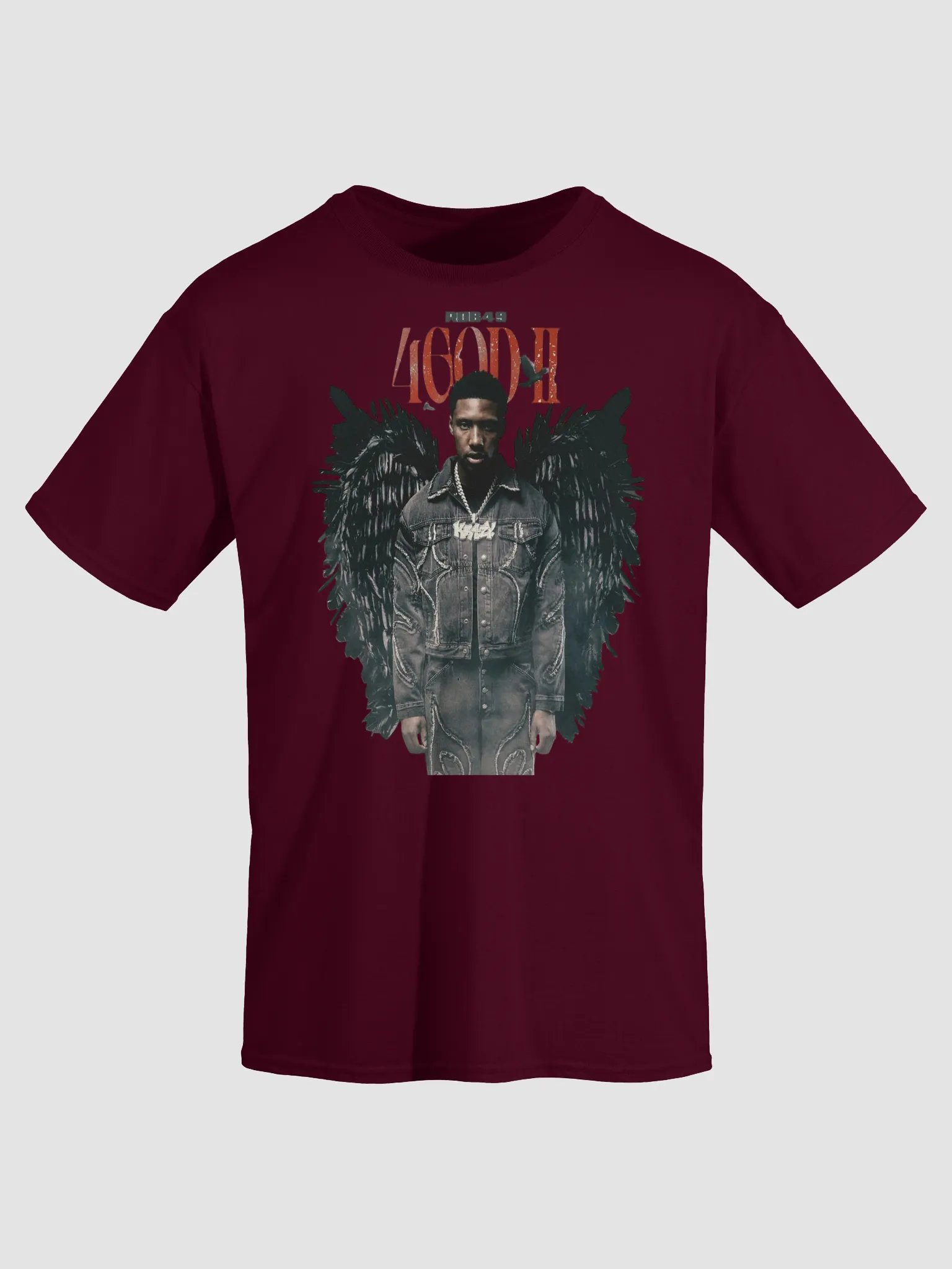 4GOD II Rob49 T-Shirt product image (29)