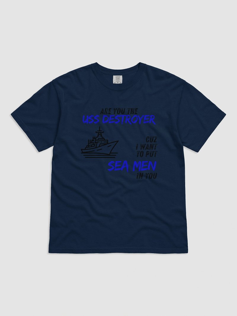 USS Destroyer