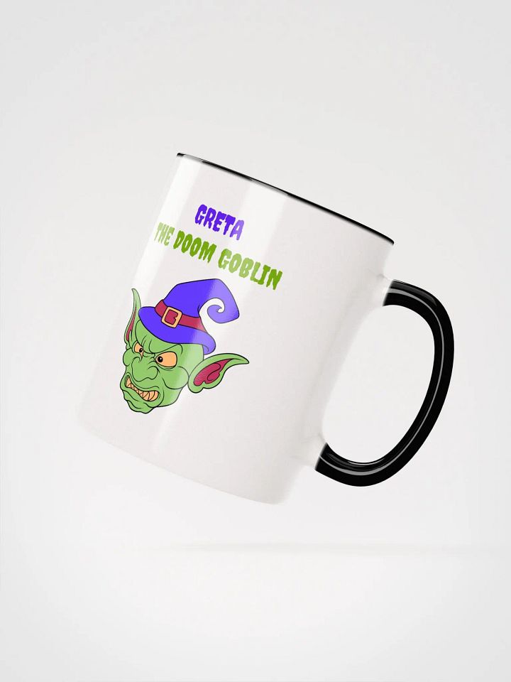 GRETA THE DOOM GOBLIN Ceramic Mug product image (19)