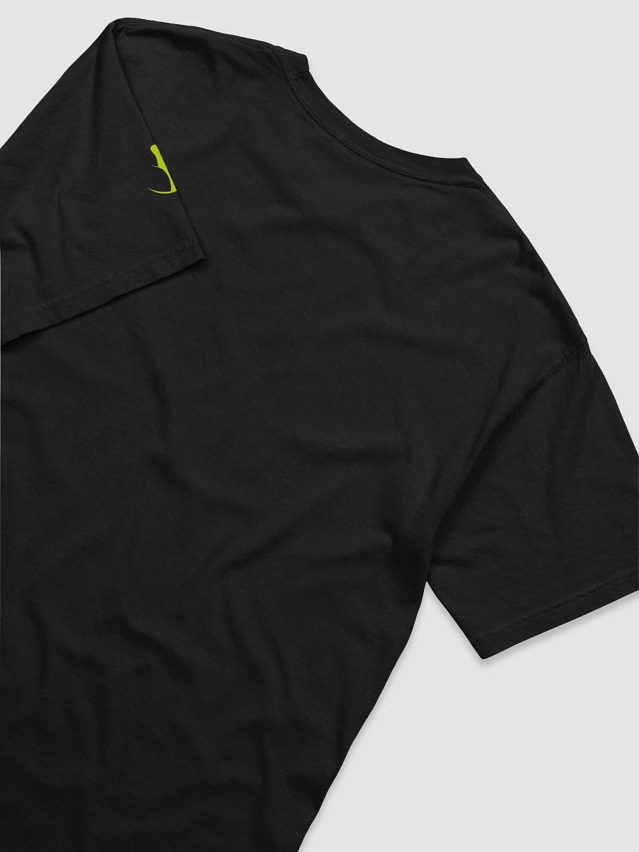 BlackKittenTech Basic Heavyweight T-Shirt product image (5)
