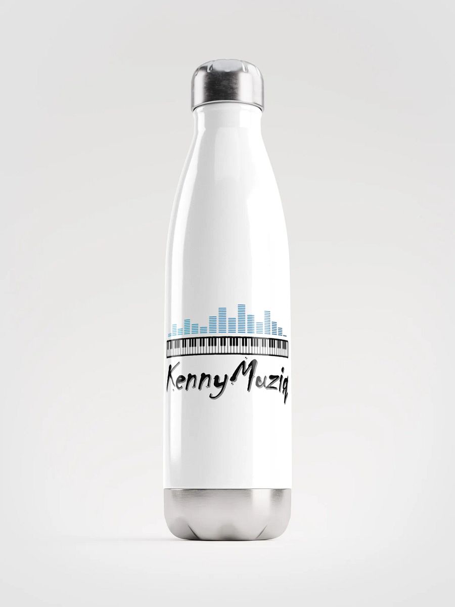 KennyMuziq Stainless Steel Water Bottle product image (1)