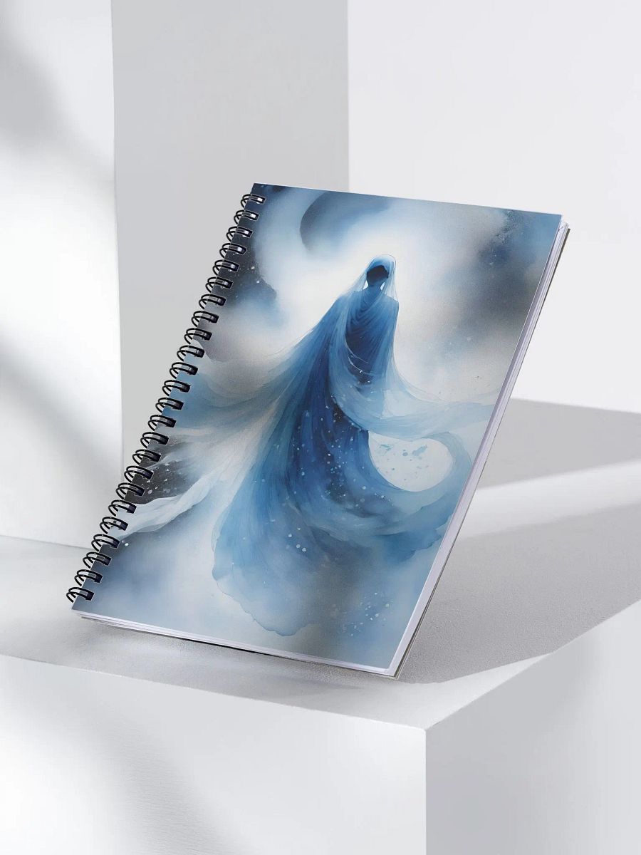 Mysterious Fog Spiral Notebook product image (3)