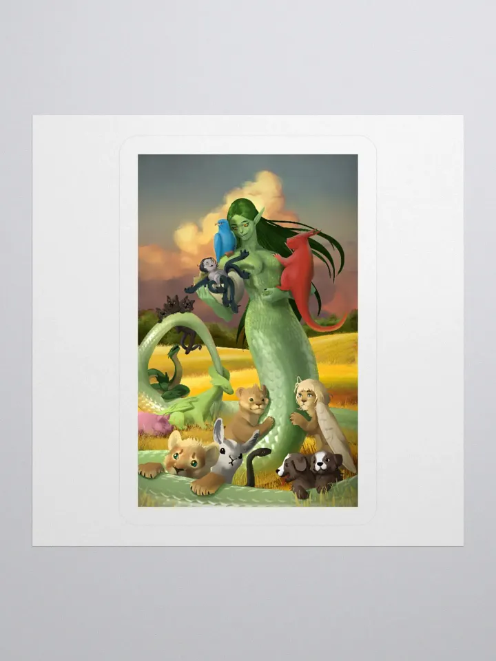Echidna, Mother of Monsters product image (1)