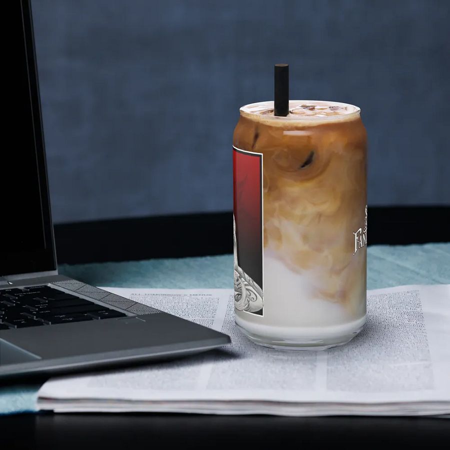 Succubus - SFA Can-Shaped Glass product image (7)