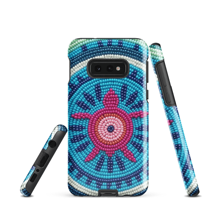 Turtle Faux-beaded Samsung® Tough Case product image (2)