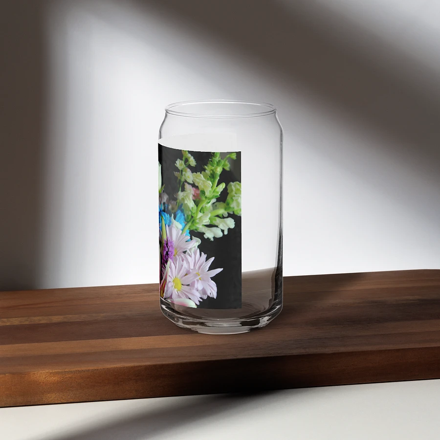 Flowers 292 Can Shaped Glass product image (27)